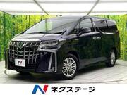 2019 TOYOTA ALPHARD HYBRID