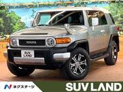 2012 TOYOTA FJ CRUISER