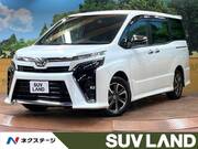 2021 TOYOTA VOXY