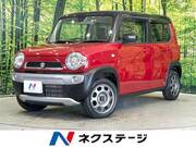 2018 SUZUKI HUSTLER G