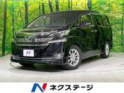 2016 TOYOTA VELLFIRE 2.5X