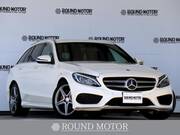 2016 MERCEDES BENZ C-CLASS Stationwagon