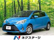 2018 TOYOTA VITZ F
