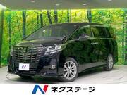 2017 TOYOTA ALPHARD