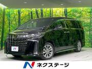 2022 TOYOTA ALPHARD