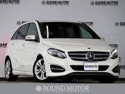 2017 MERCEDES BENZ B-CLASS