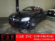 2018 MERCEDES BENZ C-CLASS