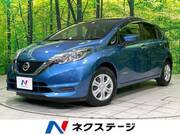 2017 NISSAN NOTE