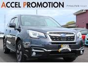 2016 SUBARU FORESTER