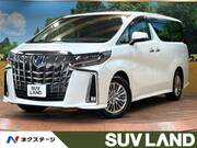2022 TOYOTA ALPHARD HYBRID