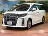 TOYOTA ALPHARD HYBRID