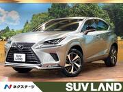 2020 LEXUS NX
