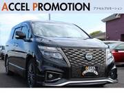 2021 NISSAN ELGRAND