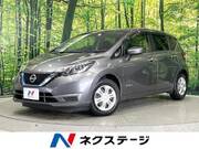 2017 NISSAN NOTE