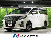 2015 TOYOTA ALPHARD HYBRID