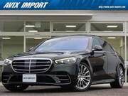 2022 MERCEDES BENZ S CLASS