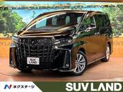 2021 TOYOTA ALPHARD 2.5 TYPE GOLD