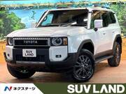 2025 TOYOTA LANDCRUISER 250