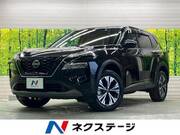 2022 NISSAN X-TRAIL X