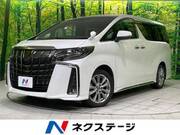 2020 TOYOTA ALPHARD 2.5 TYPE GOLD