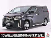 2021 TOYOTA ALPHARD 2.5 TYPE GOLD