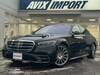 MERCEDES BENZ S CLASS