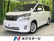2010 TOYOTA VELLFIRE 2.4V