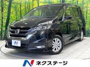 2016 NISSAN SERENA HIGHWAYSTAR