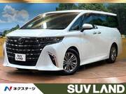 2023 TOYOTA ALPHARD
