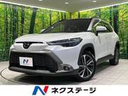 2024 TOYOTA COROLLA CROSS HYBRID Z