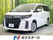 2018 TOYOTA ALPHARD 2.5S