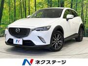 2015 MAZDA CX-3 XD TURING