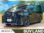 2024 TOYOTA VELLFIRE HYBRID