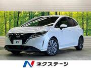2021 NISSAN NOTE X