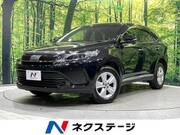2017 TOYOTA HARRIER