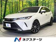 2020 TOYOTA HARRIER G