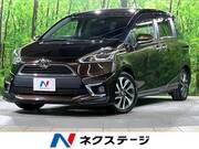 2016 TOYOTA SIENTA G