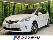 2013 TOYOTA PRIUS ALPHA