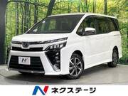 2017 TOYOTA VOXY