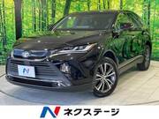 2024 TOYOTA HARRIER G