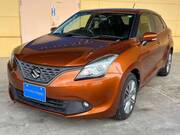 2017 SUZUKI BALENO