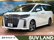 2022 TOYOTA ALPHARD