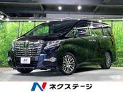 2016 TOYOTA ALPHARD