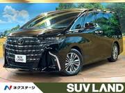 2024 TOYOTA ALPHARD