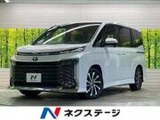 2022 TOYOTA VOXY