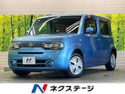 2012 NISSAN CUBE