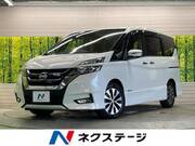 2018 NISSAN SERENA HIGHWAYSTAR V SELECTION