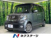 2013 HONDA N-BOX CUSTOM