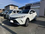 2023 TOYOTA HARRIER
