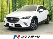 2016 MAZDA CX-3 XD TURING